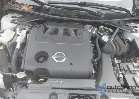 2013 Nissan Altima 3.5 Sv from USA, damaged, VIN 1N4BL3AP6DC167695